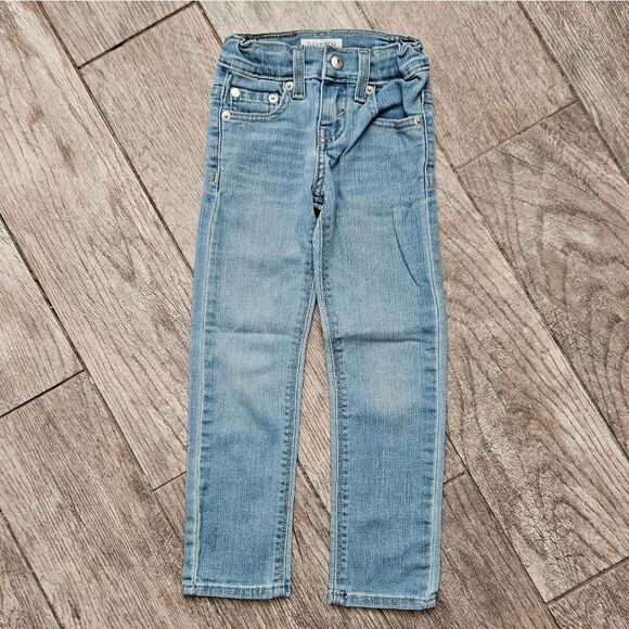 Denizen by Levi's Blue Jeans Size 5R - Picture 1 of 7